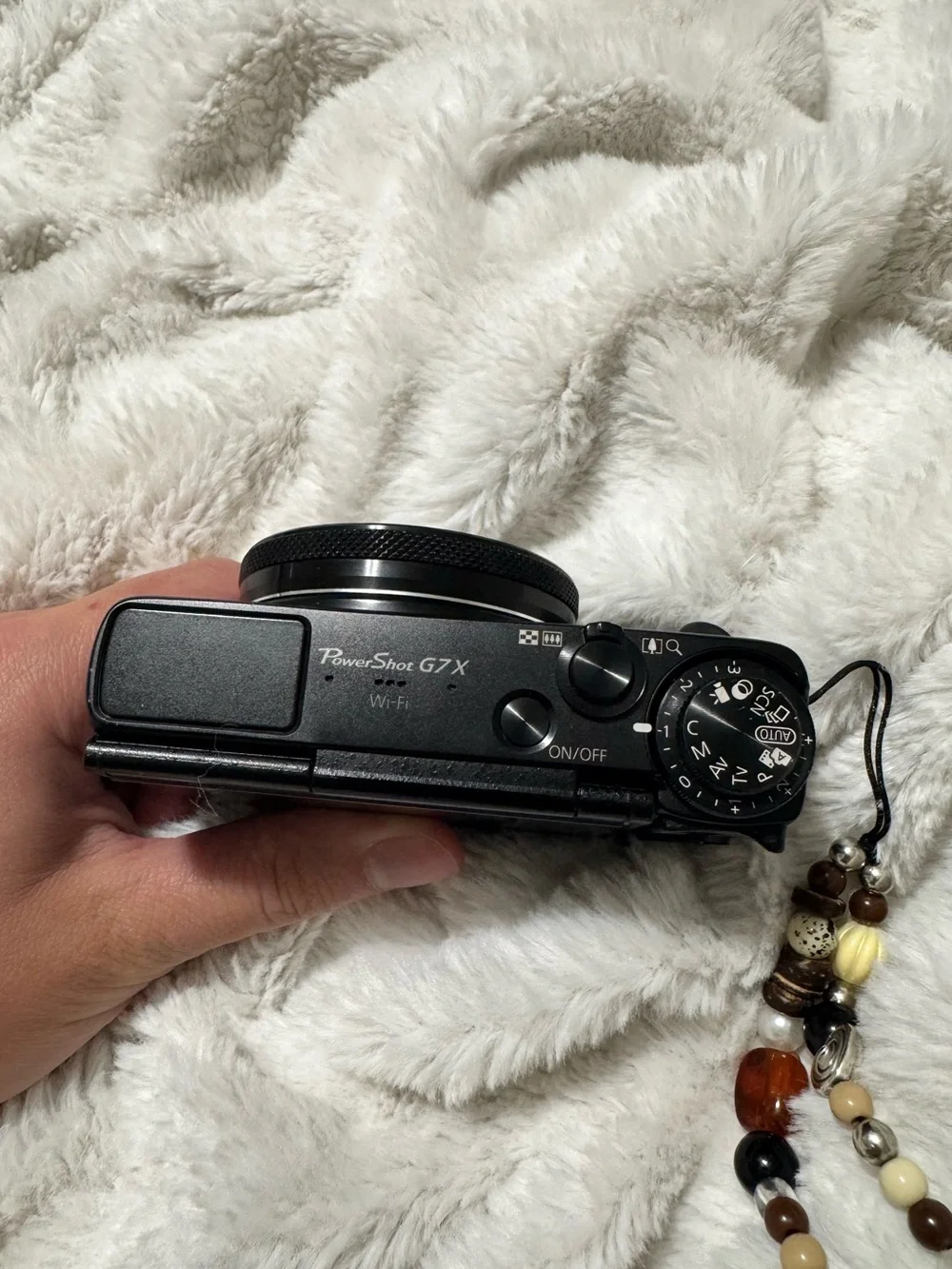 Canon Powershot G7 X Digital Camera - Black